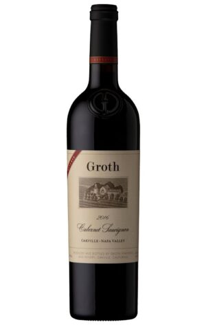 Groth Cabernet Sauvignon 750ml