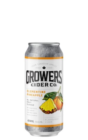 Growers Clementine Pineapple 473ml