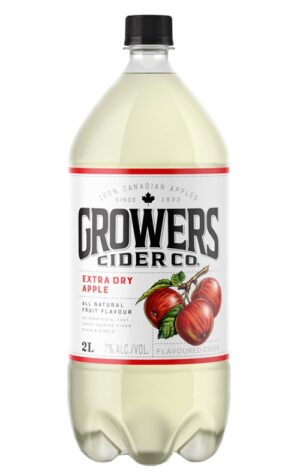 Growers Extra Dry 2000ml