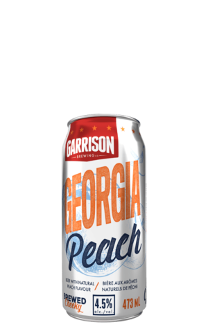 Garrison Georgia Peach 473ml