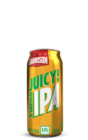 Garrison Juicy! DIPA 473ml