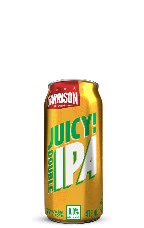 Garrison Juicy! DIPA 473ml