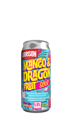 Garrison Mango Sour 473ml