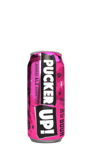 Garrison Pucker Up Sour 473ml