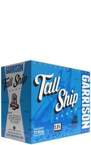 Garrison Tall Ship 12x355ml