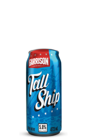 Garrison Tall Ship 473ml