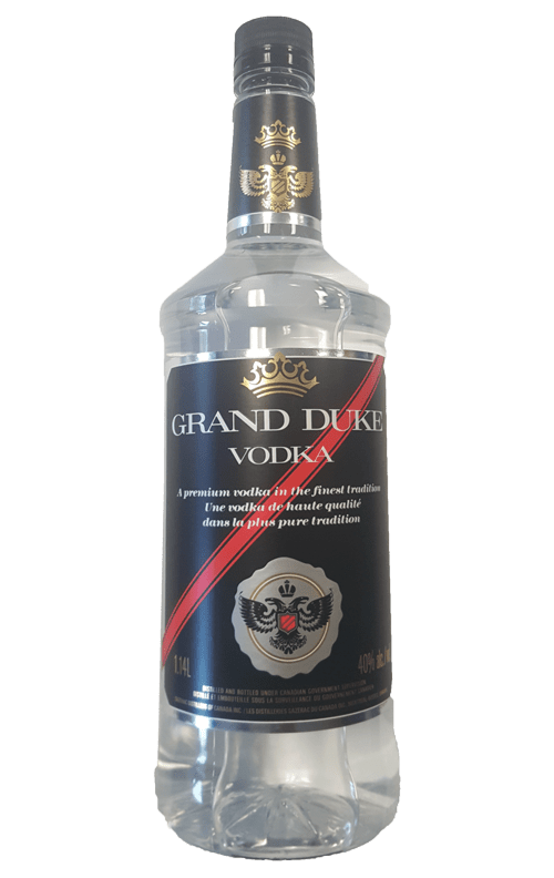 Grand Duke Vodka 1140ml