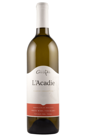 Grand Pre L'Acadie Blanc 750ml