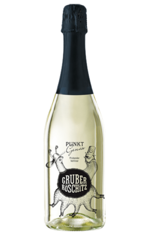 Gruber Röschitz Grüner Veltliner Punkt Genau 750ml