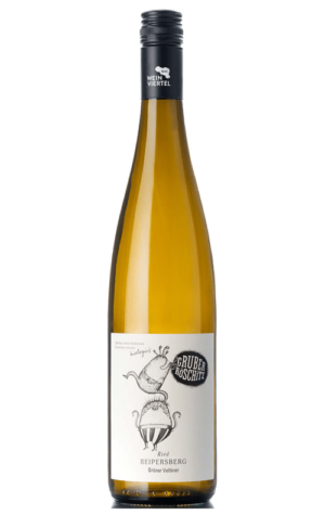 Gruber Röschitz Grüner Veltliner Weinviertel DAC Ried Reipersberg 750ml