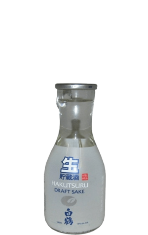 Hakutsuru Draft Sake 300ml