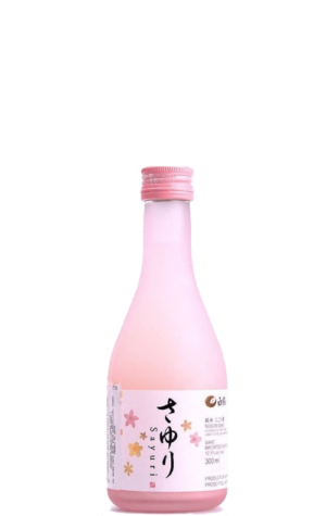 Hakutsuru Sayuri Nigori Sake 300ml