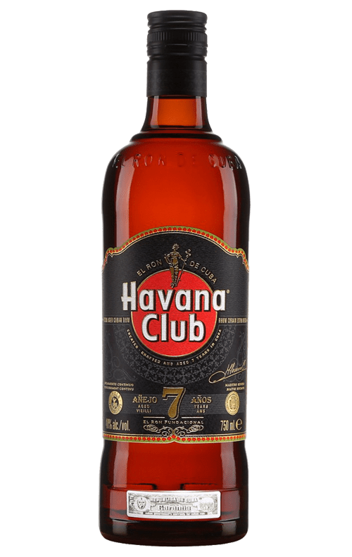 Havana Club 7 YO Rum 750ml