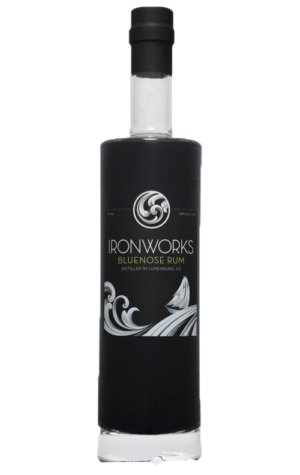 Ironworks Bluenose Rum 750ml