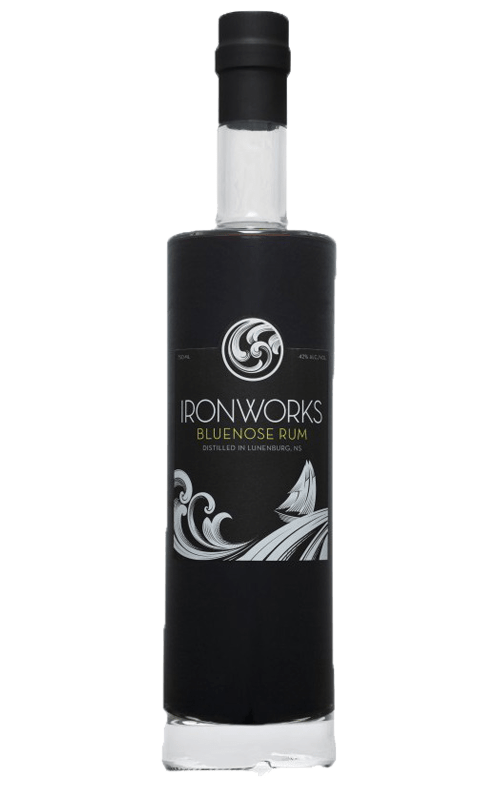 Ironworks Bluenose Rum 750ml