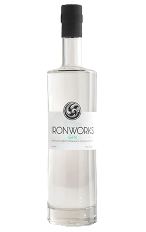 Ironworks Gin 750ml