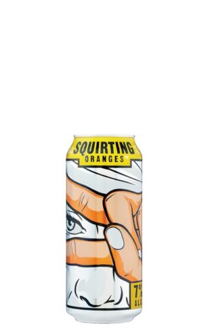 Jaw Drop Squirting Oranges 473ml