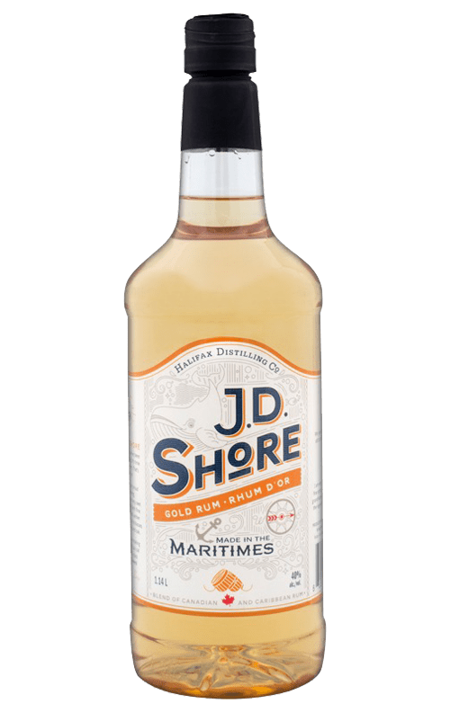 JD Shore Gold Rum 1140ml