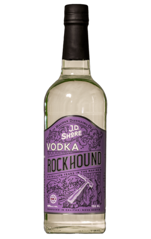 JD Shore Rockhound Vodka 750ml