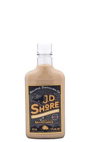 JD Shore Rum Cream 375ml