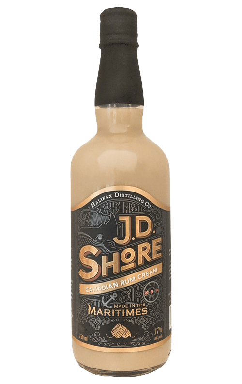 JD Shore Rum Cream 750ml