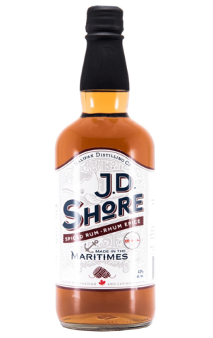 JD Shore Spiced Rum 1140ml