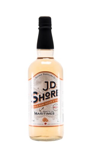 JD Shore Gold Rum 750ml