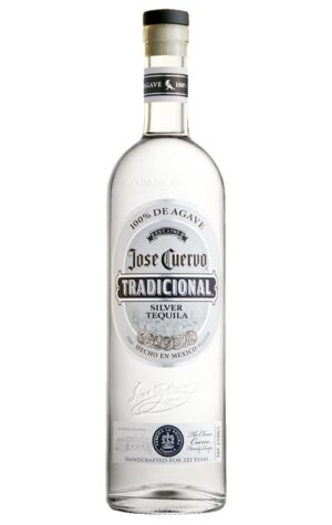 Jose Cuervo Tradicional Plata 750ml