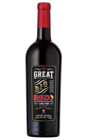 Jost Great Big Friggin' Red 750ml