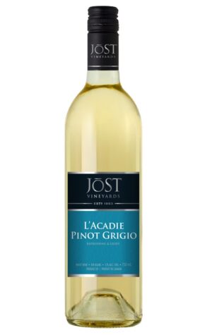 Jost L'Acadie Pinot Grigio 750ml