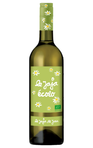 Jaja IGP Organic Blanc 750ml