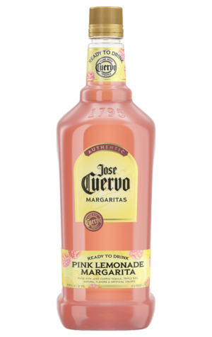 Jose Cuervo Authentic Pink Lemonade Margarita 1750ml