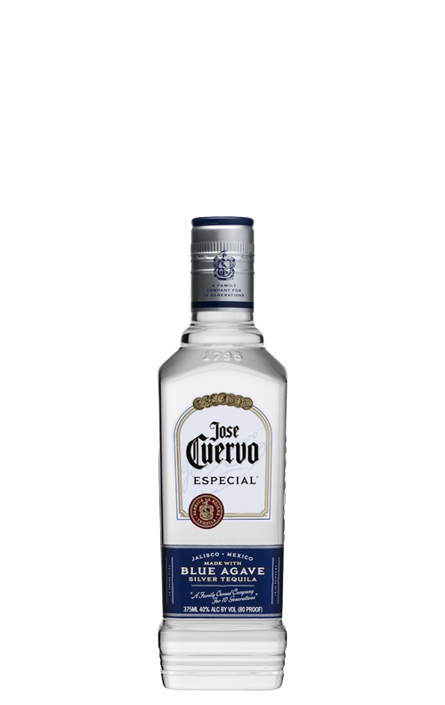 Jose Cuervo Especial Silver 375ml