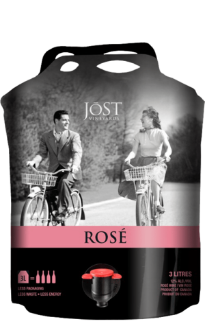 Jost Rosé 3000ml