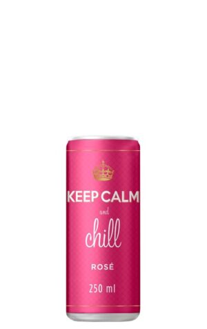 Keep Calm Rosé 250ml