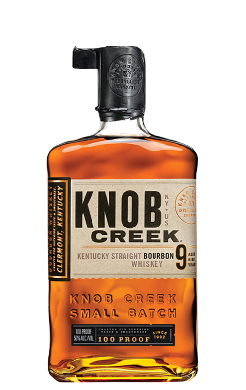 Knob Creek Kentucky Bourbon 750ml