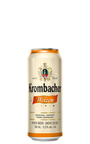 Krombacher Wheat 500ml