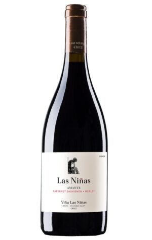 Las Ninas Amante Cabernet Merlot 750ml