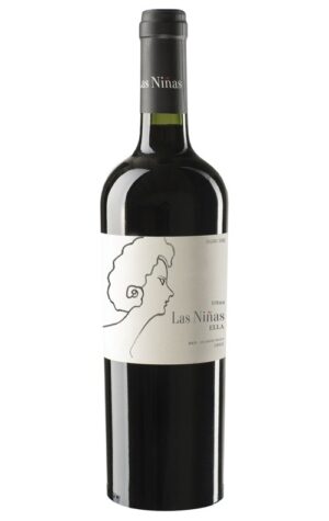 Las Ninas Reserva Syrah 750ml