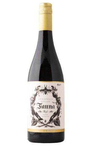 Lightfoot & Wolfville Fauna Red Blend 750ml