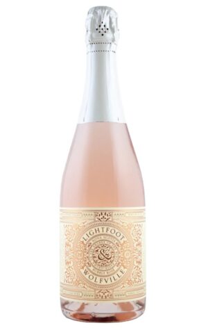 Lightfoot & Wolfville Bubbly Rosé 750ml