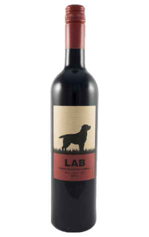 Lab Red 750ml