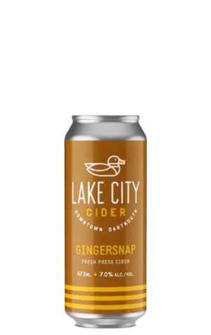 Lake City Gingersnap 473ml