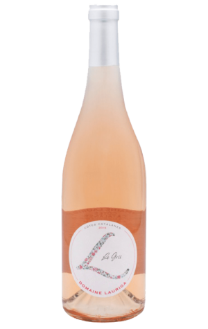 Lauriga Le Gris Rosé 750ml