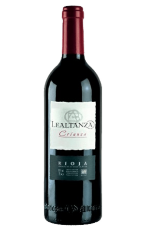 Lealtanza Crianza 750ml