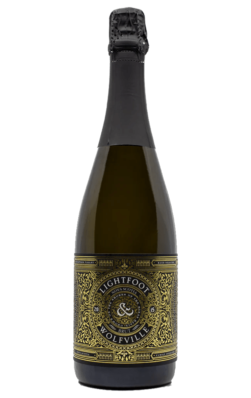 Lightfoot 2016 Brut - Harvest Wine Beer Spirits