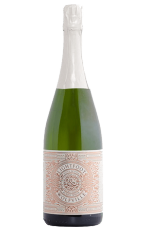 Lightfoot & Wolfville Bubbly White 750ml