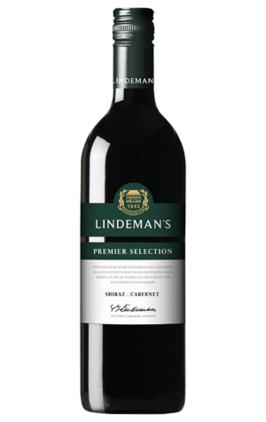 Lindeman's PS Shiraz Cabernet 750ml