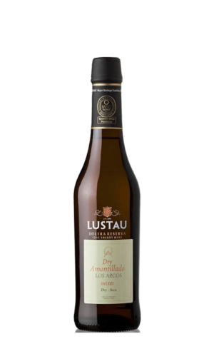 Lustau Los Arcos 375ml