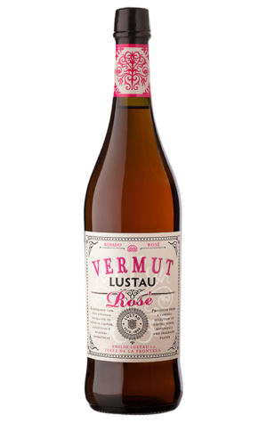 Lustau Vermut Rosé 750ml